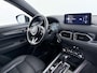 Mazda CX-5 2.0 e-SkyActiv-G M Hybrid 165 Homura | Gevent. Leder | Verwarmde achterbank | Panoramadak | Trekhaak |