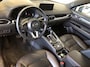 Mazda CX-5 2.0 e-SkyActiv-G M Hybrid 165 Homura | Gevent. Leder | Verwarmde achterbank | Panoramadak | Trekhaak |