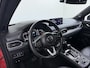 Mazda CX-5 2.0 e-SkyActiv-G M Hybrid 165 Homura | Gevent. Leder | Verwarmde achterbank | Panoramadak | Trekhaak |