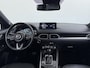 Mazda CX-5 2.0 e-SkyActiv-G M Hybrid 165 Homura | Gevent. Leder | Verwarmde achterbank | Panoramadak | Trekhaak |