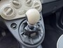 Fiat 500 1.2 Lounge 4 cilinder [ Panodak, Navi, cruise, PDC ]