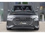 Audi RS Q3 Sportback RSQ3 TFSI 400pk Panoramadak Sonos Trekhaak 21" LMV BOMVOL Rode stiksels Carbon