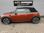 MINI Cooper Cabrio 1.6 Chili Automaat | Stoelverwarming | Leer | Harman/Kardon | LM Velgen | PDC Achte