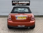 MINI Cooper Cabrio 1.6 Chili Automaat | Stoelverwarming | Leer | Harman/Kardon | LM Velgen | PDC Achte