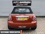 MINI Cooper Cabrio 1.6 Chili Automaat | Stoelverwarming | Leer | Harman/Kardon | LM Velgen | PDC Achte