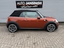 MINI Cooper Cabrio 1.6 Chili Automaat | Stoelverwarming | Leer | Harman/Kardon | LM Velgen | PDC Achte