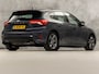 Ford Focus 1.0 EcoBoost ST Line X Sport 125Pk (APPLE CARPLAY, GROOT NAVI, CAMERA, STUUR/STOELVERWARMING, KEYLESS, SPORTSTOELEN, ADAPTIVE CRUISE, PARKEER ASSISTENT, NIEUWSTAAT)