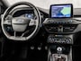 Ford Focus 1.0 EcoBoost ST Line X Sport 125Pk (APPLE CARPLAY, GROOT NAVI, CAMERA, STUUR/STOELVERWARMING, KEYLESS, SPORTSTOELEN, ADAPTIVE CRUISE, PARKEER ASSISTENT, NIEUWSTAAT)