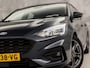 Ford Focus 1.0 EcoBoost ST Line X Sport 125Pk (APPLE CARPLAY, GROOT NAVI, CAMERA, STUUR/STOELVERWARMING, KEYLESS, SPORTSTOELEN, ADAPTIVE CRUISE, PARKEER ASSISTENT, NIEUWSTAAT)