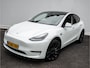 Tesla Model Y Performance AWD 75 kWh Panoramadak/ 21" Lmv/ Lederen int./ Stoel-stuurverwarming/ 360 Camera