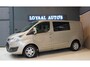 Ford Transit Custom 270 2.2 TDCI L1H1 Limited DC | NAVI | AIRCO | CRUISE | TREKHAAK | PDC | APK.