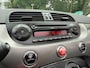 Fiat 500 1.2 Lounge *CABRIO*AIRCO*ELEKTR. RAMEN*PDC*STUURBEKR.*LM. VELGEN*