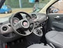Fiat 500 1.2 Lounge *CABRIO*AIRCO*ELEKTR. RAMEN*PDC*STUURBEKR.*LM. VELGEN*