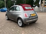 Fiat 500 1.2 Lounge *CABRIO*AIRCO*ELEKTR. RAMEN*PDC*STUURBEKR.*LM. VELGEN*
