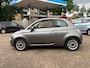 Fiat 500 1.2 Lounge *CABRIO*AIRCO*ELEKTR. RAMEN*PDC*STUURBEKR.*LM. VELGEN*