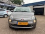 Fiat 500 1.2 Lounge *CABRIO*AIRCO*ELEKTR. RAMEN*PDC*STUURBEKR.*LM. VELGEN*