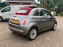 Fiat 500 1.2 Lounge *CABRIO*AIRCO*ELEKTR. RAMEN*PDC*STUURBEKR.*LM. VELGEN*