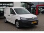 Volkswagen Caddy Cargo 2.0 TDI Comfort 16" LMV nieuw, airco, cruise control, dichte achterdeuren, parkeersensoren, multifunctioneel stuurwiel, app connect, navigatie, armleuning, dealeronderhouden, elektrisch verstelbare spiegels,