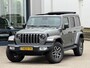 Jeep Wrangler Unlimited 4xe 380 Sahara | NL-auto/Elektr.Vouwdak/Leder/Adapt.Cruise/Keyless