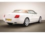 Bentley Continental GTC 6.0 W12 | HOUTAFWERKING | LEDER | STOELVERWARMING | SOFTCLOSE | 20"