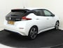 Nissan Leaf e+ Tekna 62 kWh 218PK | Navigatie | Adaptieve Cruise Control met Stuurhulp | Volleder Interieur | BOSE Audio | 360 Camera | Apple CarPlay & Android Auto