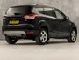 Ford Kuga 1.5 Titanium Sport 150Pk (NAVIGATIE, CLIMATE, GETINT GLAS, LEDER, TREKHAAK, SPORTSTOELEN, CRUISE, PARKEERSENSOREN, NIEUWSTAAT)