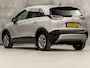 Opel Crossland X 1.2 Turbo Innovation Automaat (APPLE CARPLAY, GROOT NAVI, STUUR/STOELVERWARMING, 360 CAMERA, CLIMATE, LEDER, SPORTSTOELEN, GETINT GLAS, CRUISE, NIEUWE APK, NIEUWSTAAT)