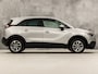 Opel Crossland X 1.2 Turbo Innovation Automaat (APPLE CARPLAY, GROOT NAVI, STUUR/STOELVERWARMING, 360 CAMERA, CLIMATE, LEDER, SPORTSTOELEN, GETINT GLAS, CRUISE, NIEUWE APK, NIEUWSTAAT)