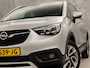 Opel Crossland X 1.2 Turbo Innovation Automaat (APPLE CARPLAY, GROOT NAVI, STUUR/STOELVERWARMING, 360 CAMERA, CLIMATE, LEDER, SPORTSTOELEN, GETINT GLAS, CRUISE, NIEUWE APK, NIEUWSTAAT)