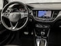 Opel Crossland X 1.2 Turbo Innovation Automaat (APPLE CARPLAY, GROOT NAVI, STUUR/STOELVERWARMING, 360 CAMERA, CLIMATE, LEDER, SPORTSTOELEN, GETINT GLAS, CRUISE, NIEUWE APK, NIEUWSTAAT)