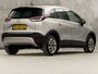 Opel Crossland X 1.2 Turbo Innovation Automaat (APPLE CARPLAY, GROOT NAVI, STUUR/STOELVERWARMING, 360 CAMERA, CLIMATE, LEDER, SPORTSTOELEN, GETINT GLAS, CRUISE, NIEUWE APK, NIEUWSTAAT)