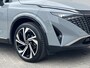 Nissan Qashqai 1.3 MHEV Xtronic Tekna Plus / Fabrieksgarantie tot 10-2028 / Panorama dak / HUD / BOSE audio / Leder / Stuur- en stoelverwarming / 1.800 kg trekgewicht / Navigatie / Apple Carplay Android / 20" LM wielen & All Season banden /