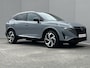 Nissan Qashqai 1.3 MHEV Xtronic Tekna Plus / Fabrieksgarantie tot 10-2028 / Panorama dak / HUD / BOSE audio / Leder / Stuur- en stoelverwarming / 1.800 kg trekgewicht / Navigatie / Apple Carplay Android / 20" LM wielen & All Season banden /