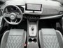 Nissan Qashqai 1.3 MHEV Xtronic Tekna Plus / Fabrieksgarantie tot 10-2028 / Panorama dak / HUD / BOSE audio / Leder / Stuur- en stoelverwarming / 1.800 kg trekgewicht / Navigatie / Apple Carplay Android / 20" LM wielen & All Season banden /