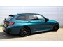 BMW 3-Serie Touring 330e*M-Pakket*Dak*Trekhaak*112Dkm**Keyless*2023*Boston Green*INDIVIDUAL*