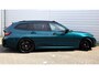BMW 3-Serie Touring 330e*M-Pakket*Dak*Trekhaak*112Dkm**Keyless*2023*Boston Green*INDIVIDUAL*