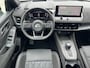Nissan Qashqai 1.3 MHEV Xtronic Tekna Plus / Fabrieksgarantie tot 10-2028 / Panorama dak / HUD / BOSE audio / Leder / Stuur- en stoelverwarming / 1.800 kg trekgewicht / Navigatie / Apple Carplay Android / 20" LM wielen & All Season banden /