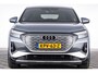 Audi Q4 Sportback e-tron 50 quattro S edition 77 kWh | Half LEDER | ECC | NAVI | CAMERA | Stoelverwarming | SOH: 88,8% |