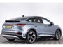 Audi Q4 Sportback e-tron 50 quattro S edition 77 kWh | Half LEDER | ECC | NAVI | CAMERA | Stoelverwarming | SOH: 88,8% |