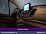 Ford Transit Custom 2.0 TDCI 170pk L2H1 Dubbele Cabine Euro6 Airco | 5-zits | Camera | Xenon | Navigatie | Cruisecontrol Android Auto, Parkeersensoren, Stoelverwarming, Verwarmde Voorruit, 2800kg trekvermogen
