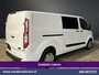 Ford Transit Custom 2.0 TDCI 170pk L2H1 Dubbele Cabine Euro6 Airco | 5-zits | Camera | Xenon | Navigatie | Cruisecontrol Android Auto, Parkeersensoren, Stoelverwarming, Verwarmde Voorruit, 2800kg trekvermogen