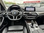 BMW 5-Serie Touring 530i Executive Sport Line Head-Up Display Panoramadak LED DAB Achteruitrijcamera 19 Inch Leder Elek. Kofferklep