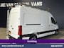 Mercedes-Benz Sprinter 316 CDI 164pk 2800kg Trekhaak L2H2 Inrichting Euro6 Airco | Omvormer | Imperiaal | Camera Apple Carplay, Cruisecontrol, Android Auto, Parkeersensoren
