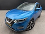 Nissan Qashqai 1.2 Tekna Pano Automaat 360 Navi Stoel.v Trekhaak Halfleder