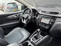 Nissan Qashqai 1.2 Tekna Pano Automaat 360 Navi Stoel.v Trekhaak Halfleder