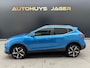 Nissan Qashqai 1.2 Tekna Pano Automaat 360 Navi Stoel.v Trekhaak Halfleder