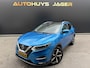 Nissan Qashqai 1.2 Tekna Pano Automaat 360 Navi Stoel.v Trekhaak Halfleder