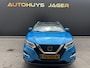 Nissan Qashqai 1.2 Tekna Pano Automaat 360 Navi Stoel.v Trekhaak Halfleder