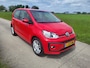 Volkswagen Up! 1.0 BMT high up! 15"lichtmvelgen cruise contr. stoelverwarming