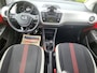 Volkswagen Up! 1.0 BMT high up! 15"lichtmvelgen cruise contr. stoelverwarming